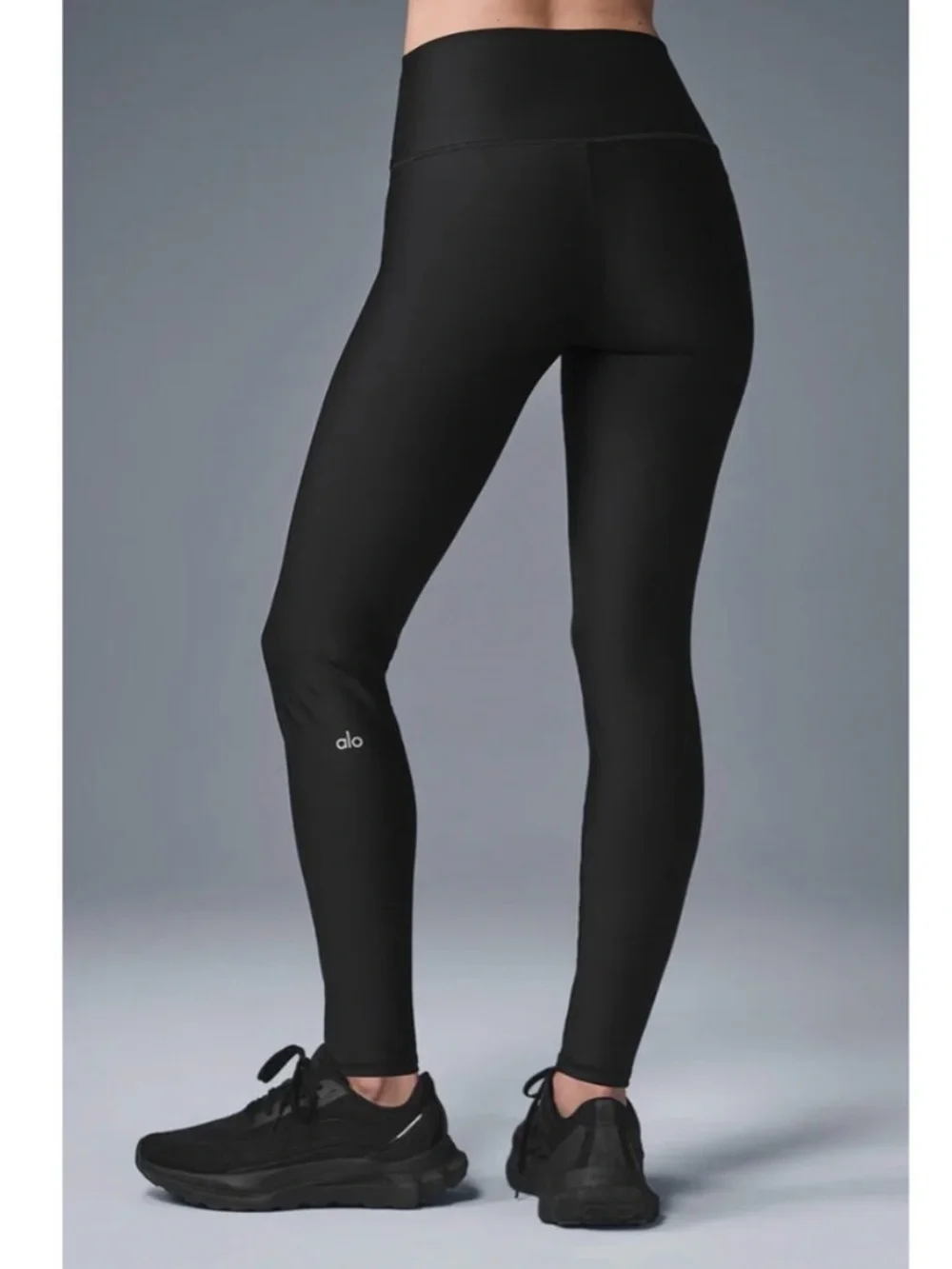 Alo Airlift Black Full LengthLeggings XS